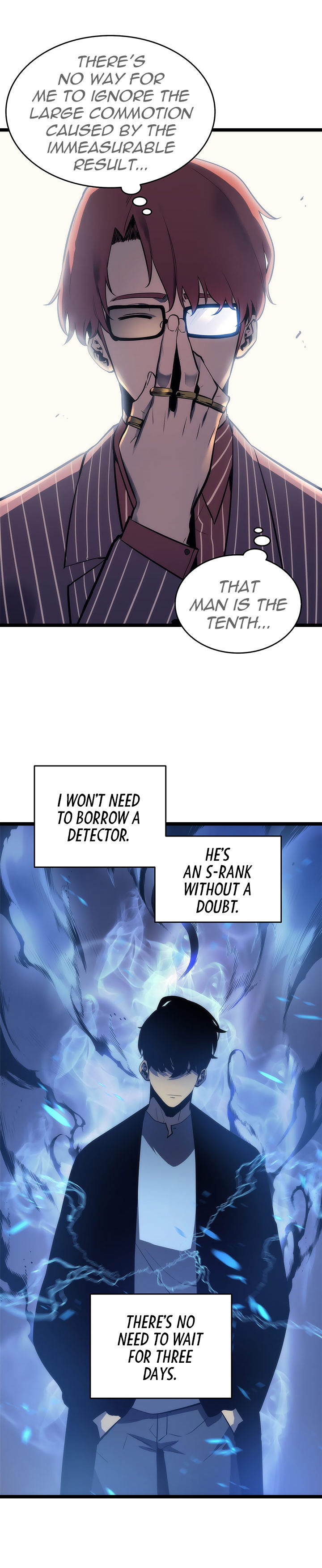 Solo Leveling Chapter 063 page 7