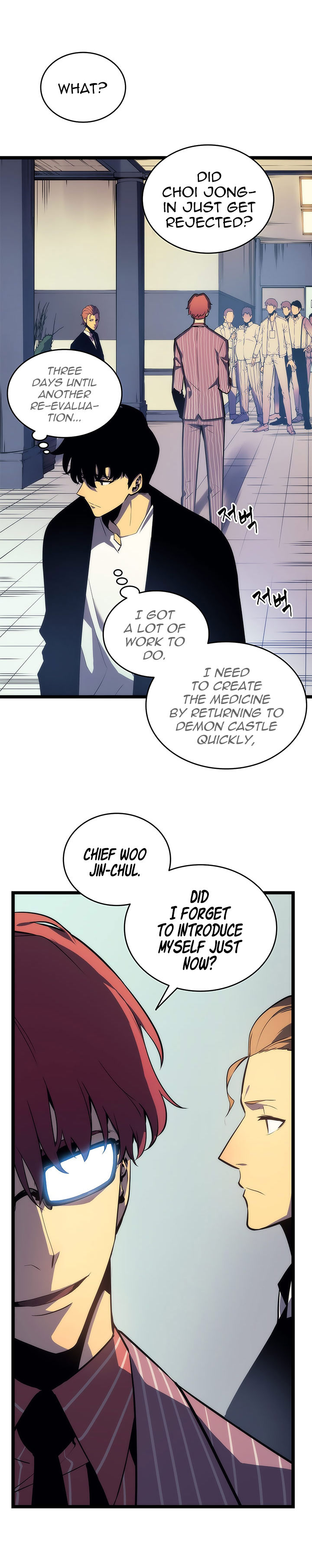 Solo Leveling Chapter 063 page 9