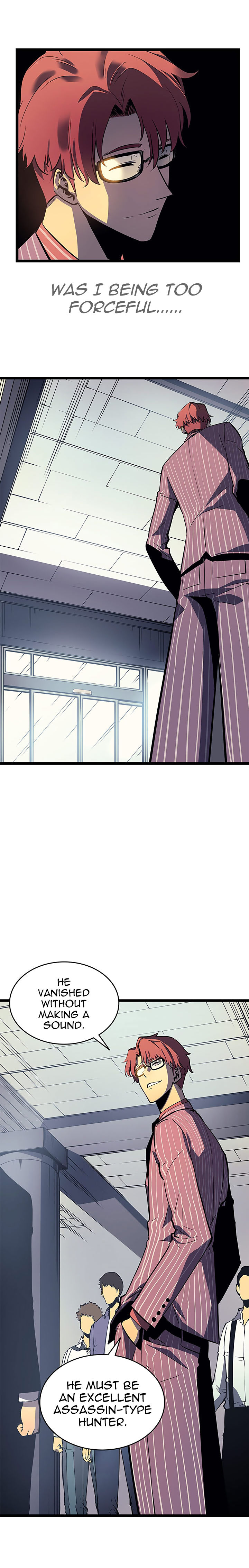Solo Leveling Chapter 063 page 10