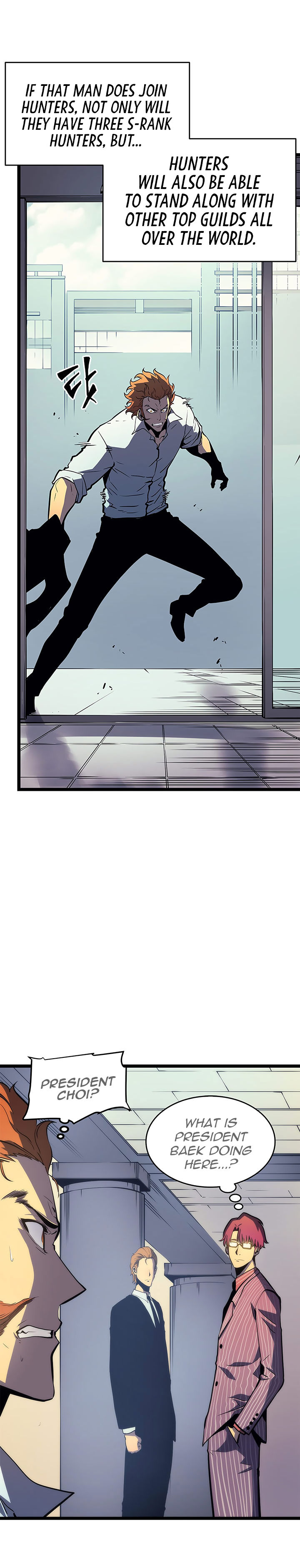 Solo Leveling Chapter 063 page 11