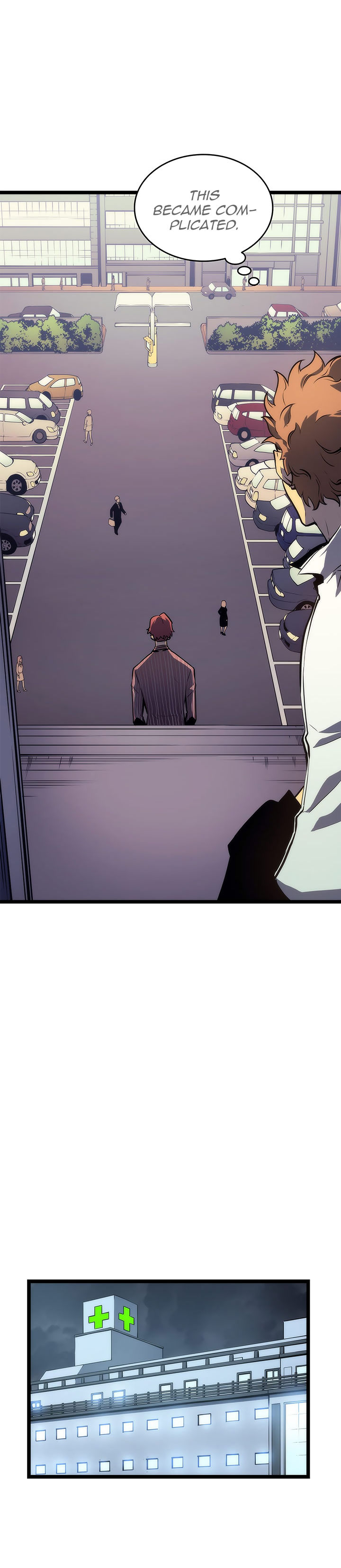 Solo Leveling Chapter 063 page 15