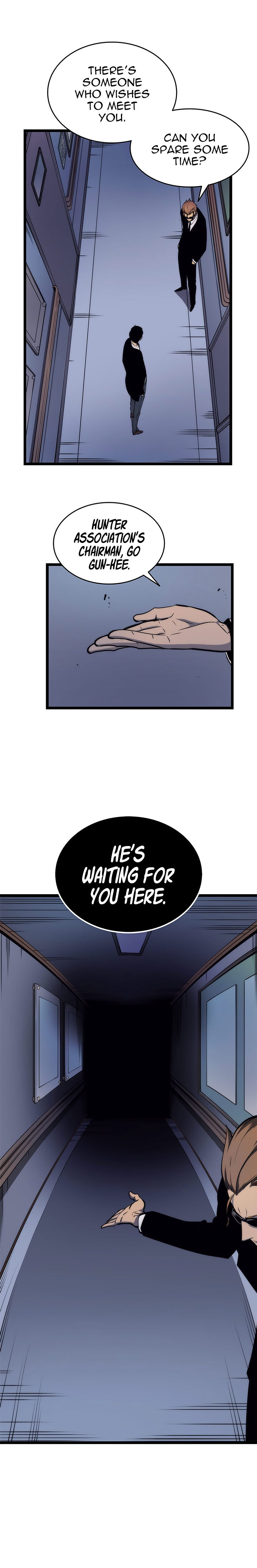 Solo Leveling Chapter 063 page 20