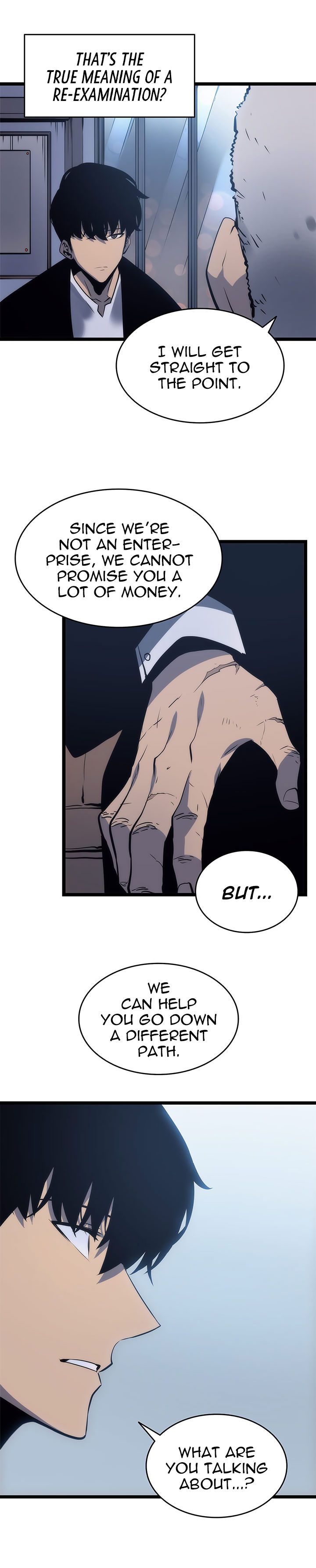 Solo Leveling Chapter 063 page 25