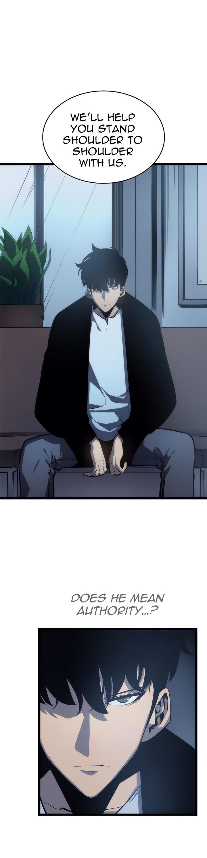 Solo Leveling Chapter 064 page 4