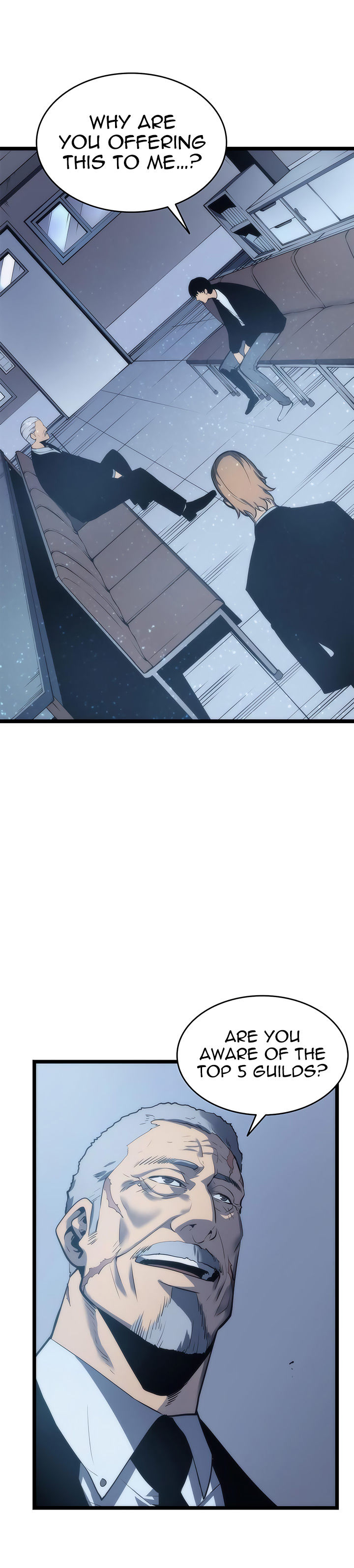 Solo Leveling Chapter 064 page 5