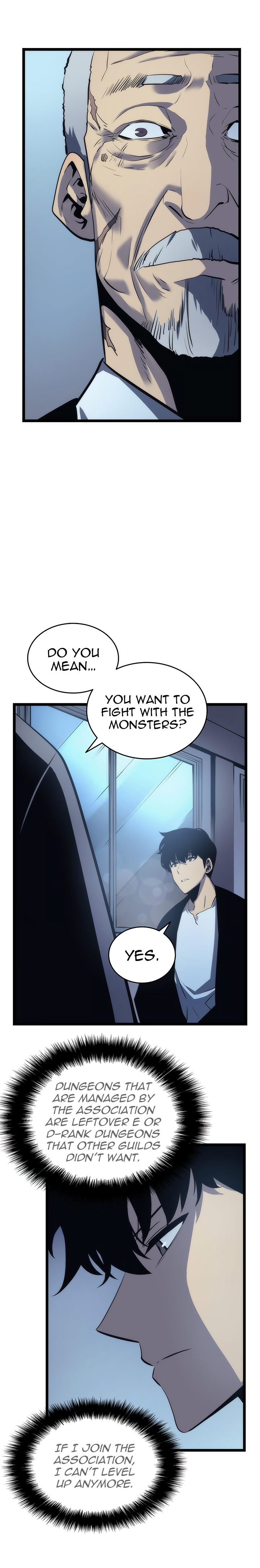 Solo Leveling Chapter 064 page 13