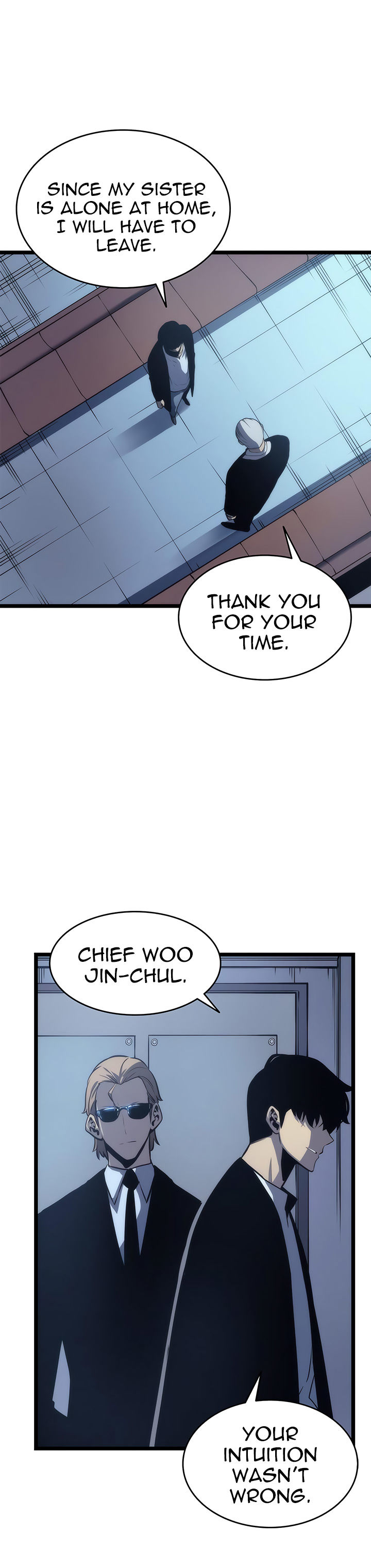 Solo Leveling Chapter 064 page 17