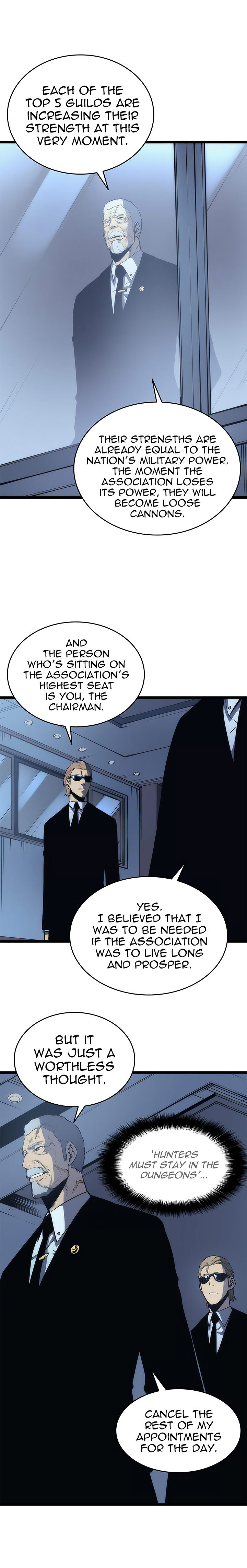 Solo Leveling Chapter 064 page 20
