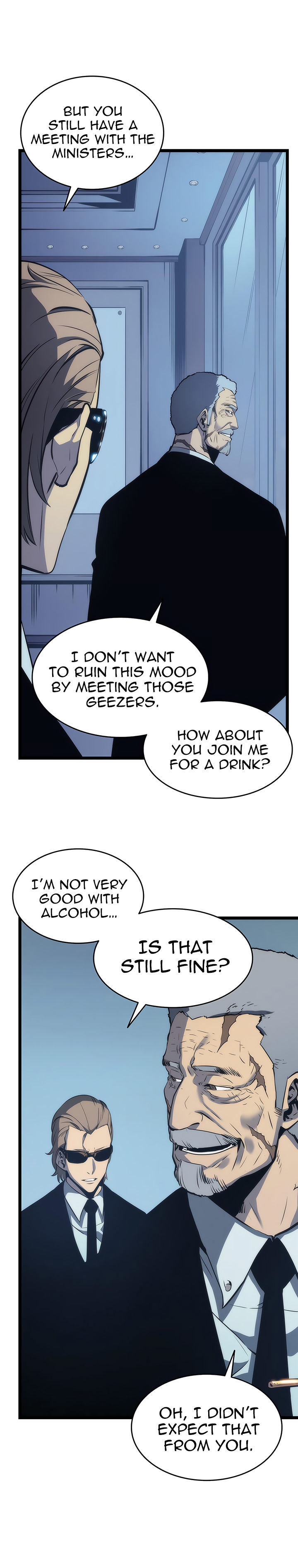Solo Leveling Chapter 064 page 21