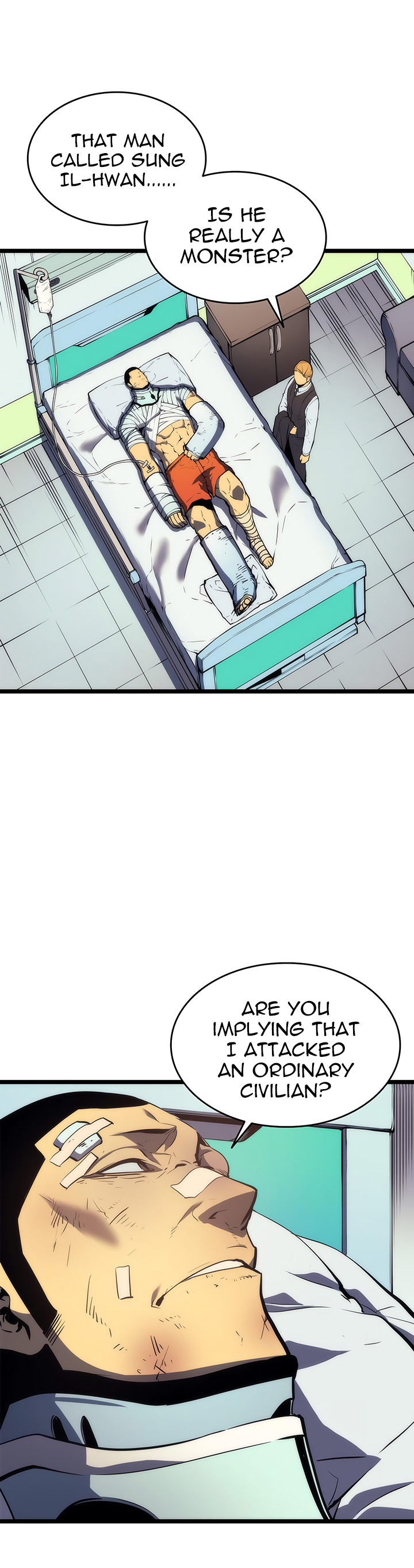 Solo Leveling Chapter 064 page 27