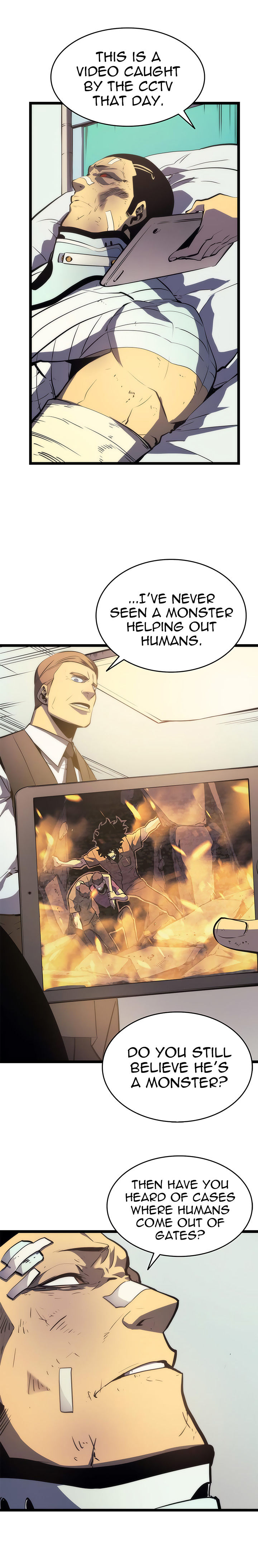 Solo Leveling Chapter 064 page 28