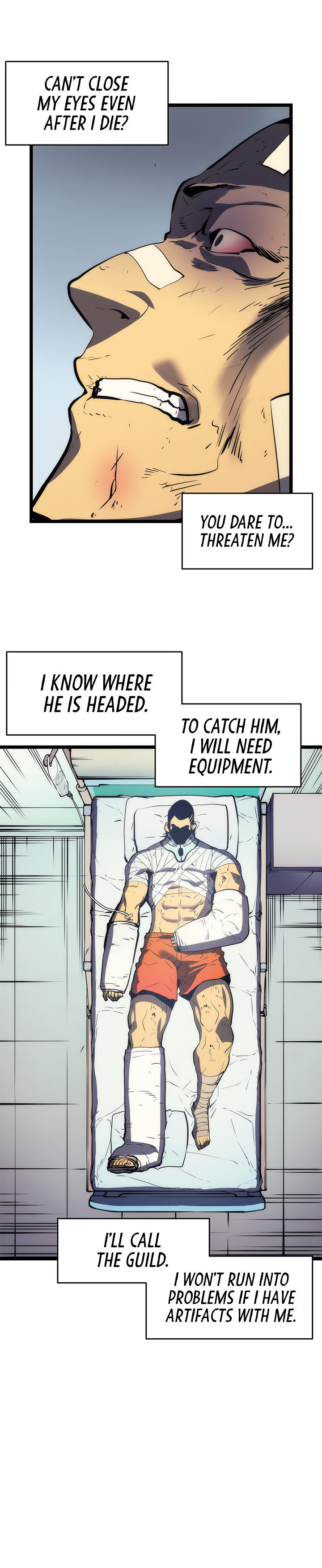 Solo Leveling Chapter 064 page 32