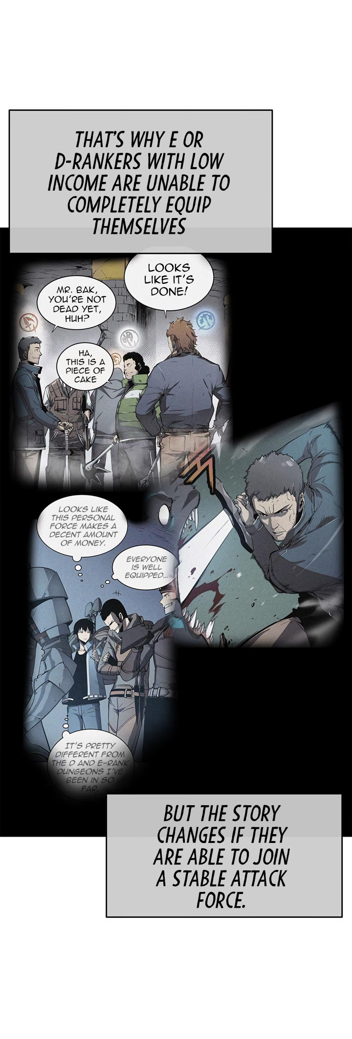 Solo Leveling Chapter 065 page 4