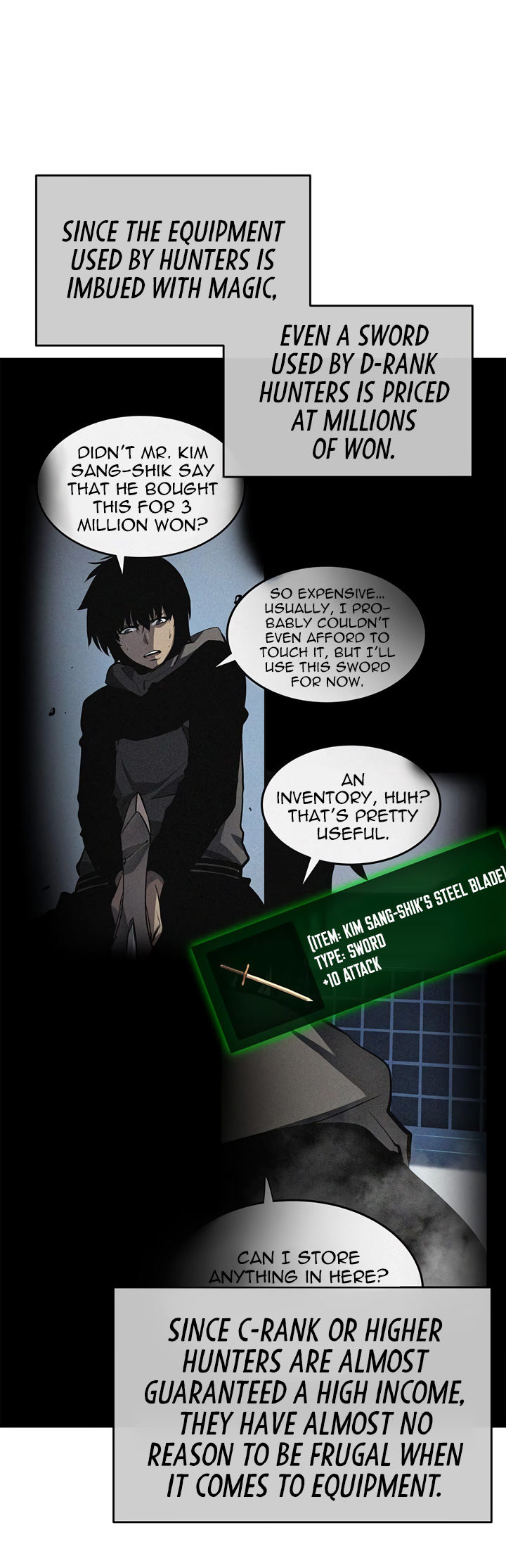 Solo Leveling Chapter 065 page 5