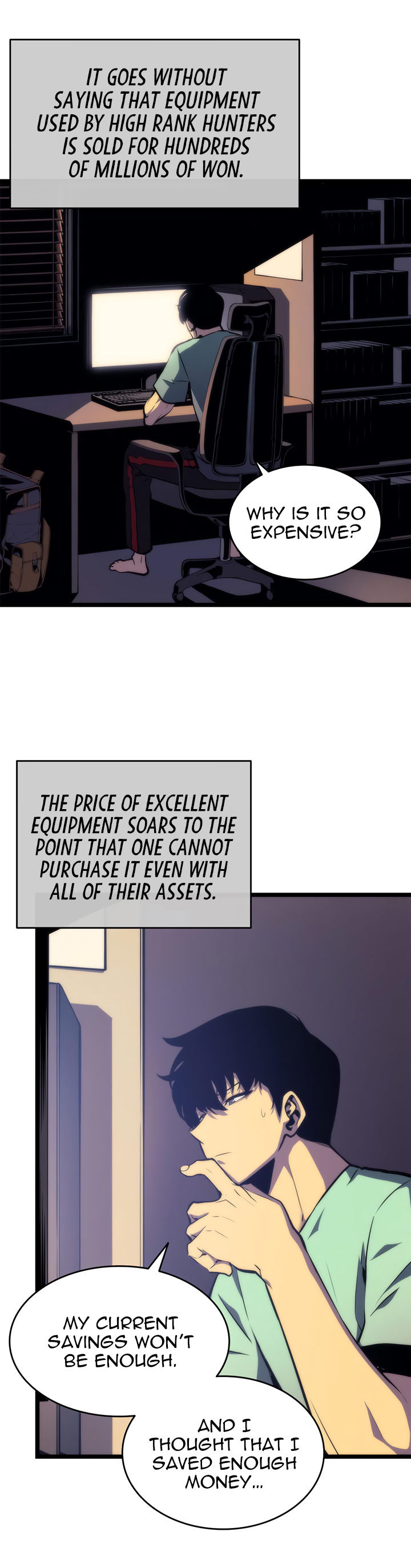 Solo Leveling Chapter 065 page 6