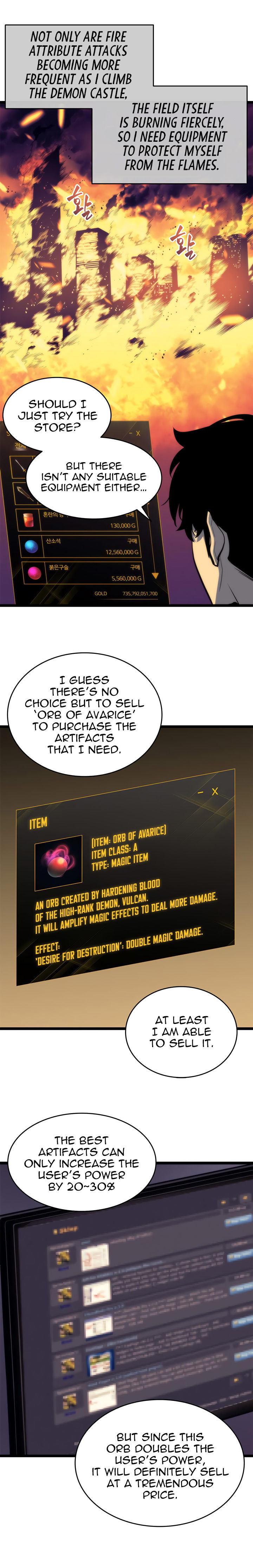 Solo Leveling Chapter 065 page 7