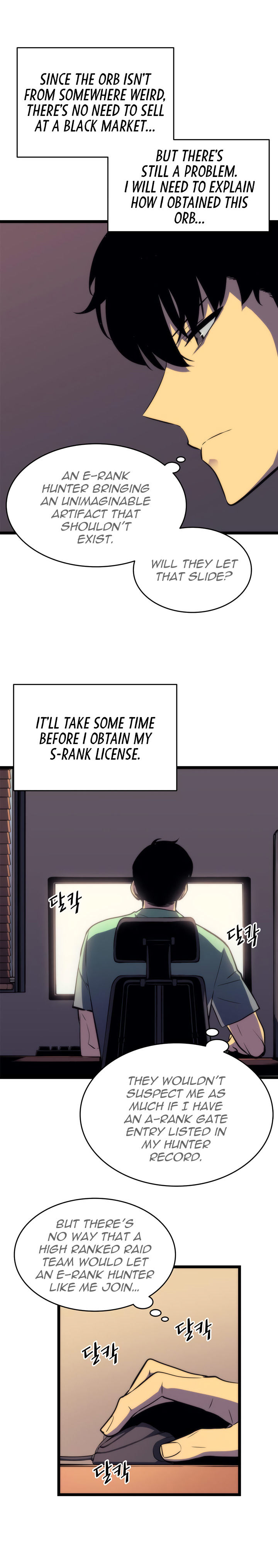 Solo Leveling Chapter 065 page 8