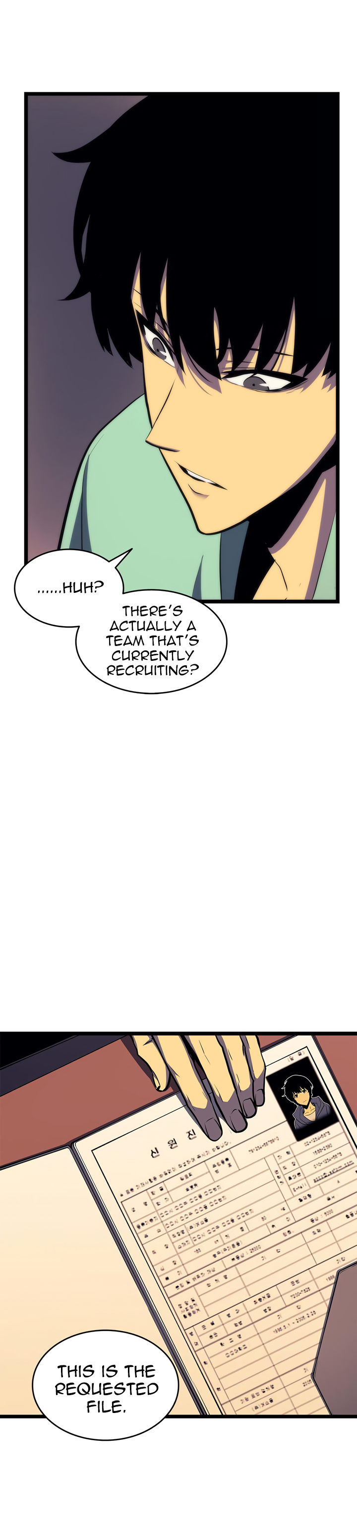 Solo Leveling Chapter 065 page 9