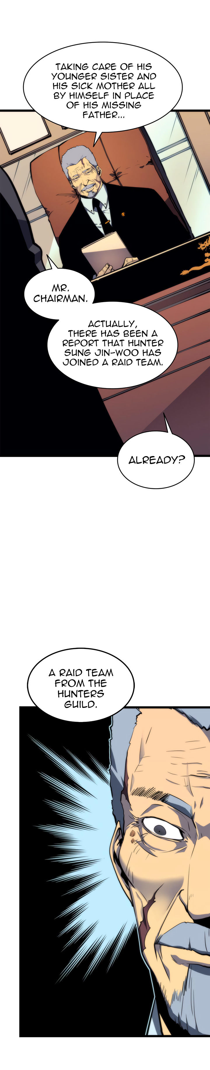 Solo Leveling Chapter 065 page 12