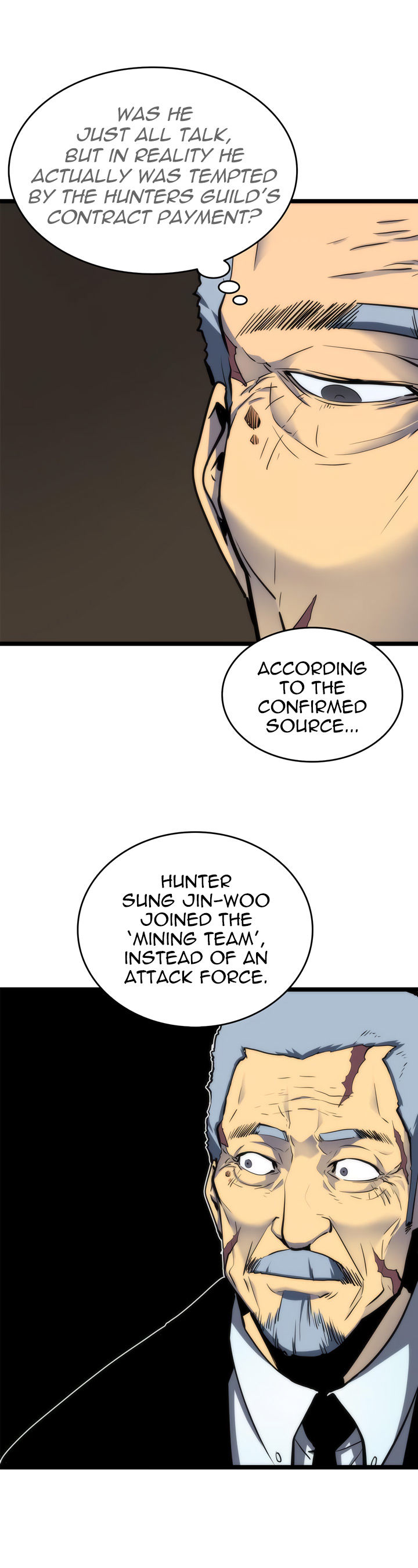 Solo Leveling Chapter 065 page 13