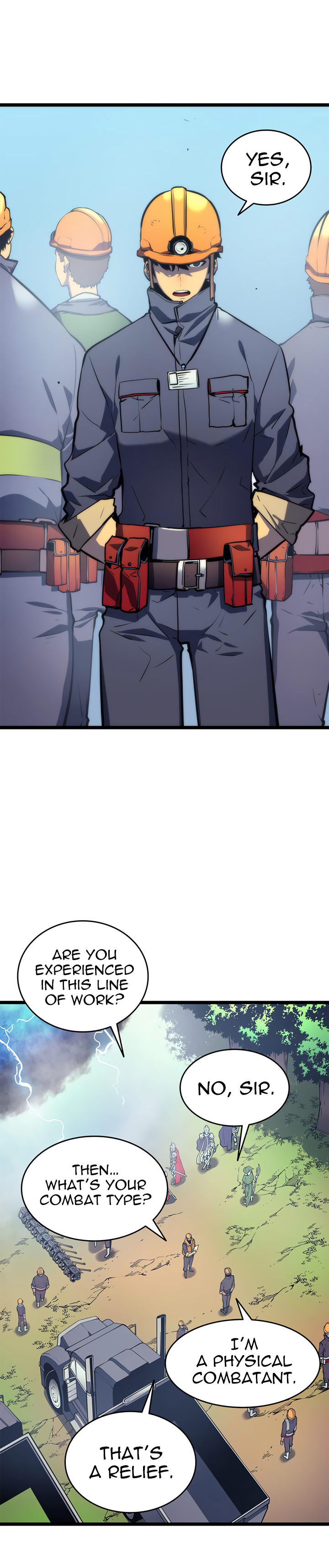 Solo Leveling Chapter 065 page 15