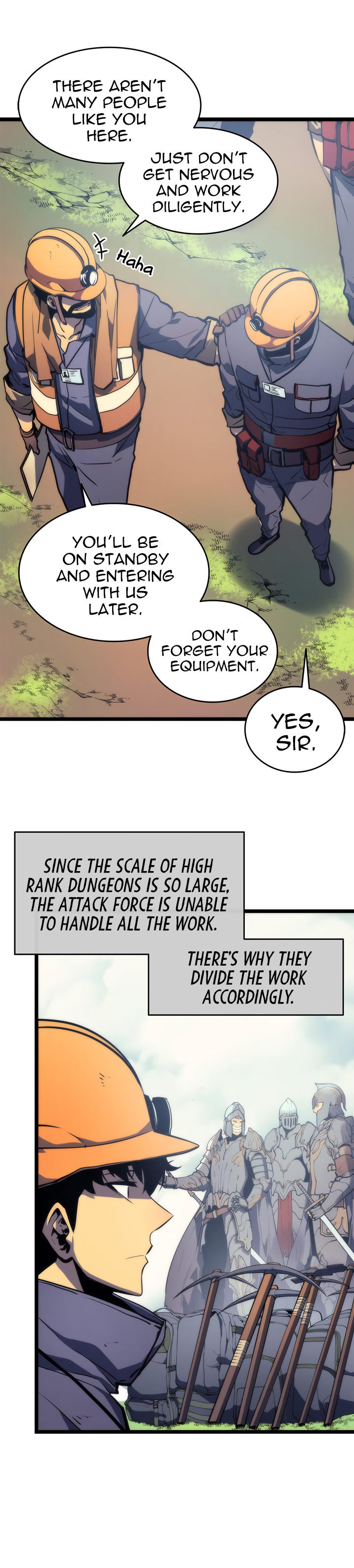 Solo Leveling Chapter 065 page 16