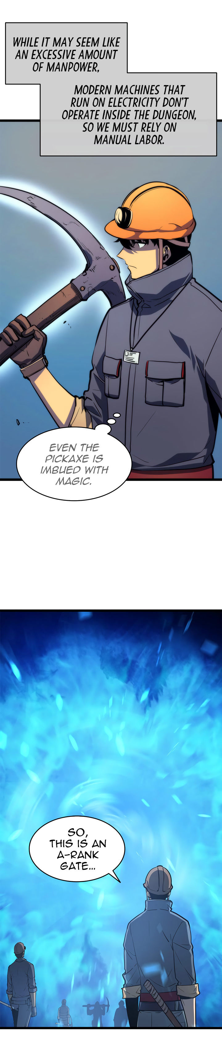 Solo Leveling Chapter 065 page 18