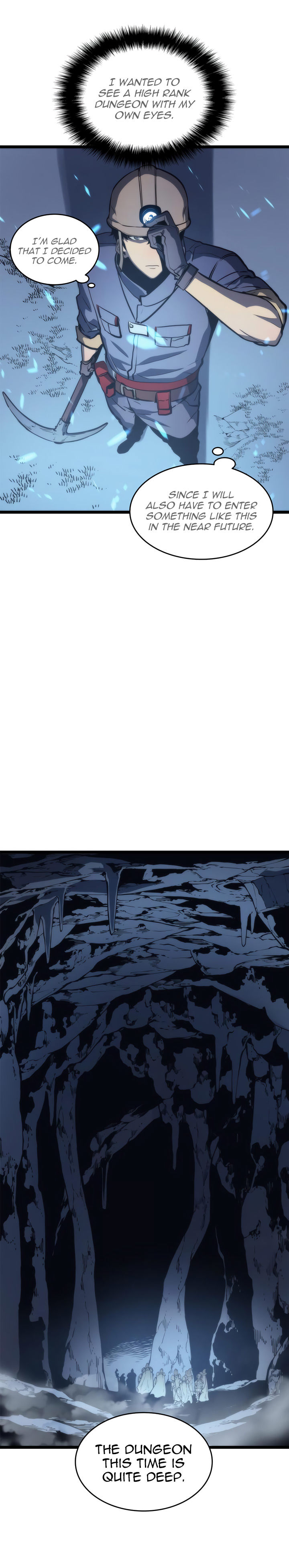 Solo Leveling Chapter 065 page 19