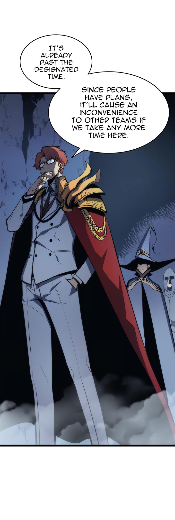 Solo Leveling Chapter 065 page 20
