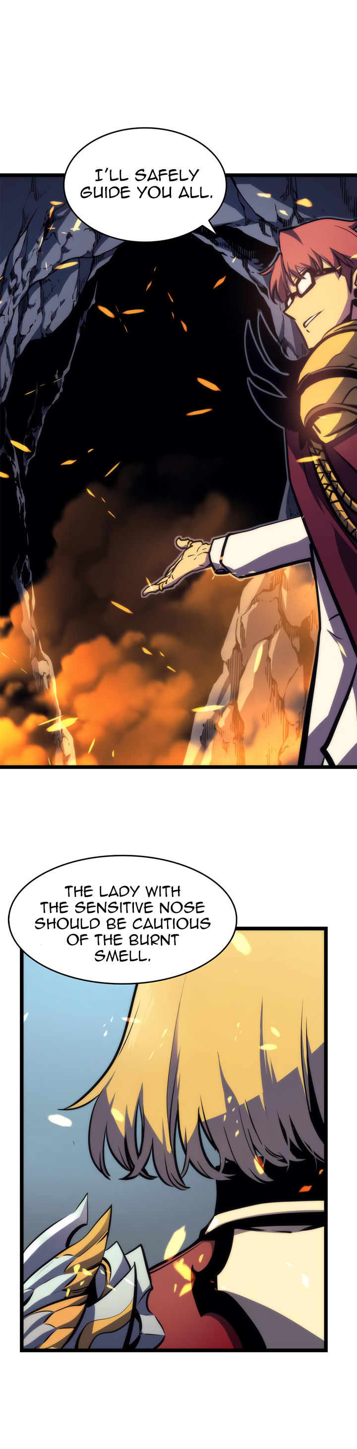 Solo Leveling Chapter 065 page 30
