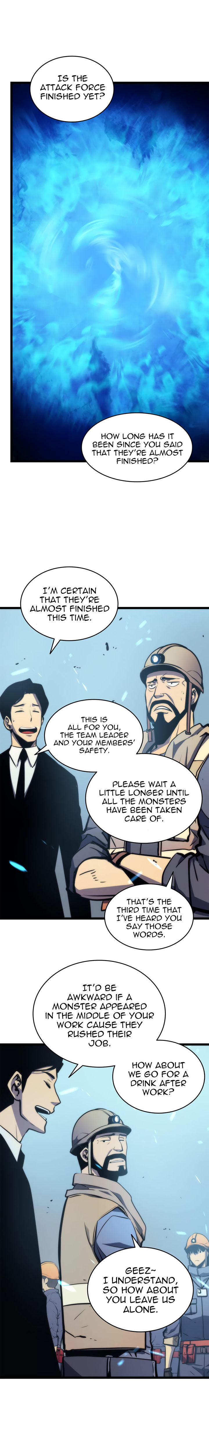 Solo Leveling Chapter 065 page 31