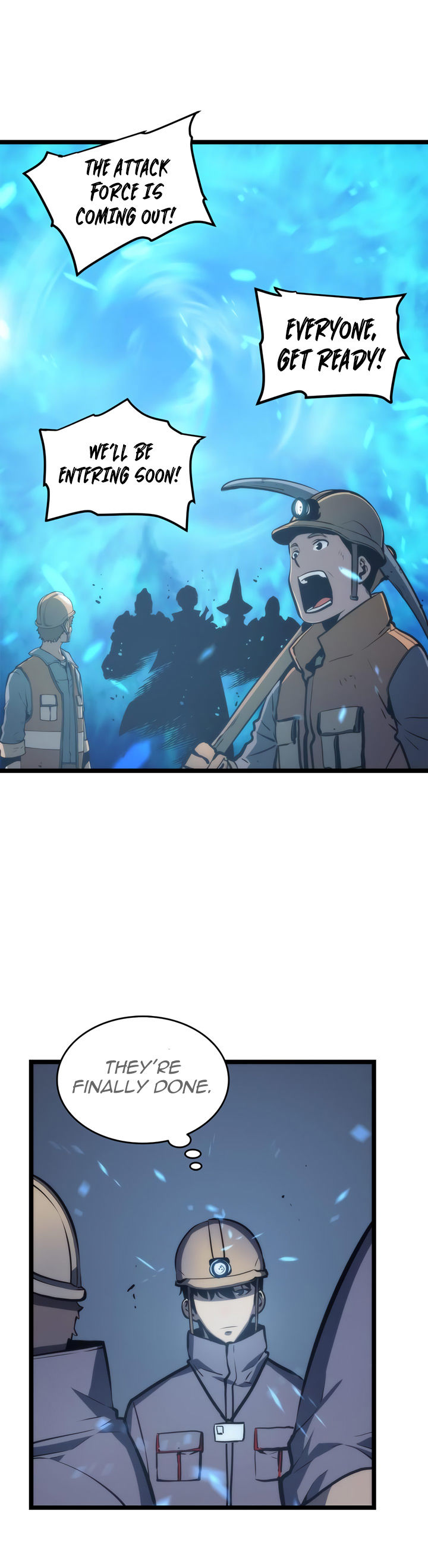 Solo Leveling Chapter 065 page 32