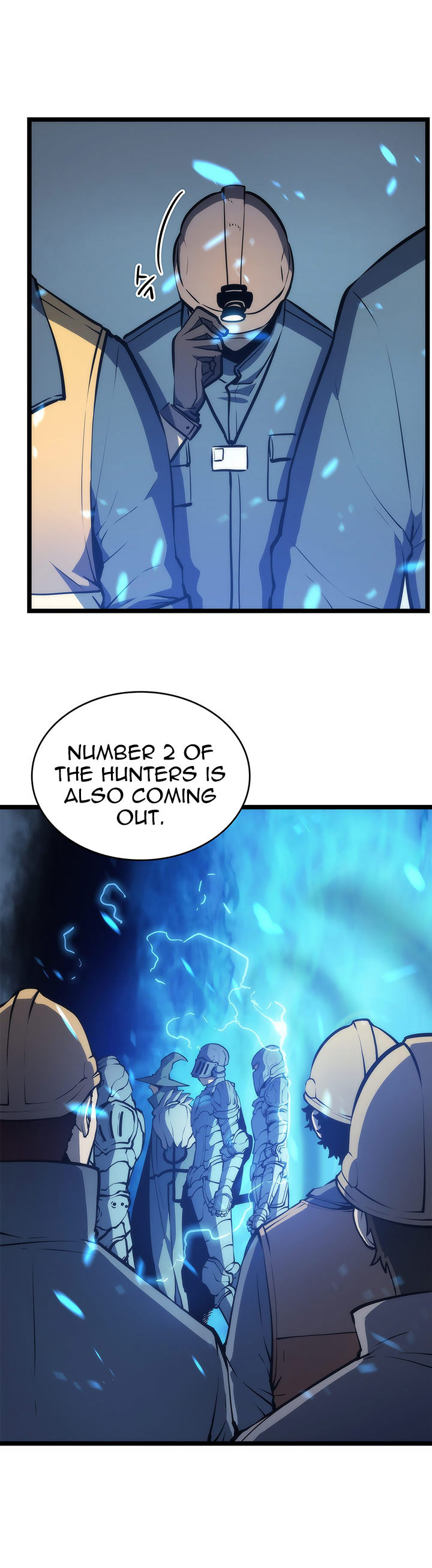 Solo Leveling Chapter 066 page 1