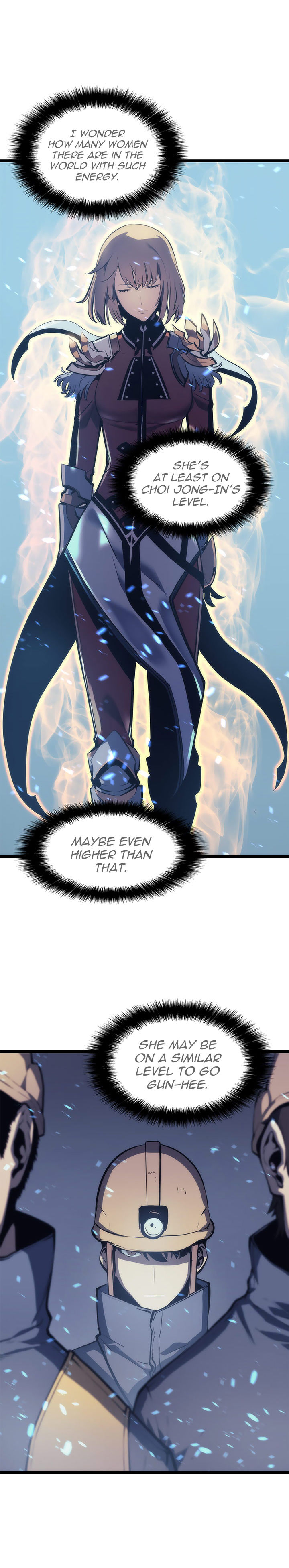 Solo Leveling Chapter 066 page 6