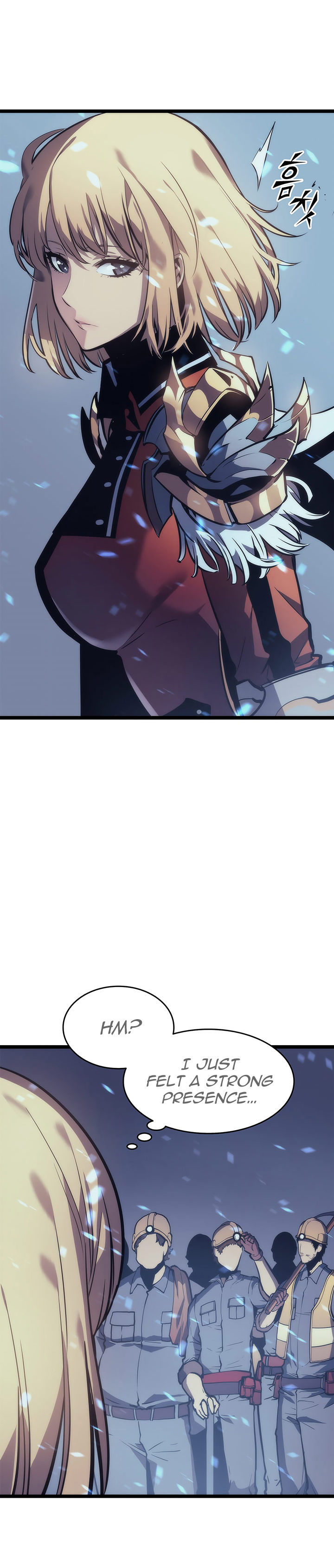 Solo Leveling Chapter 066 page 7