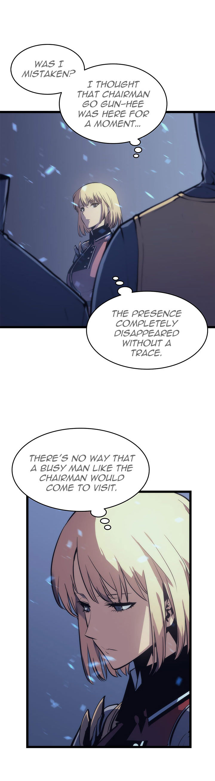 Solo Leveling Chapter 066 page 8