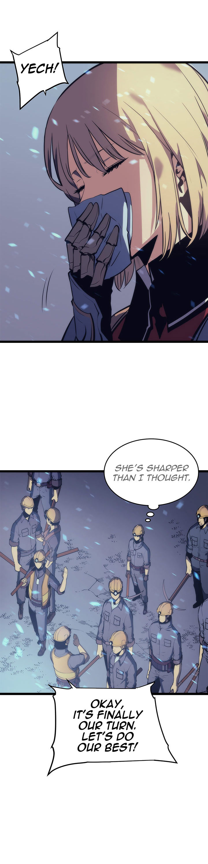 Solo Leveling Chapter 066 page 9