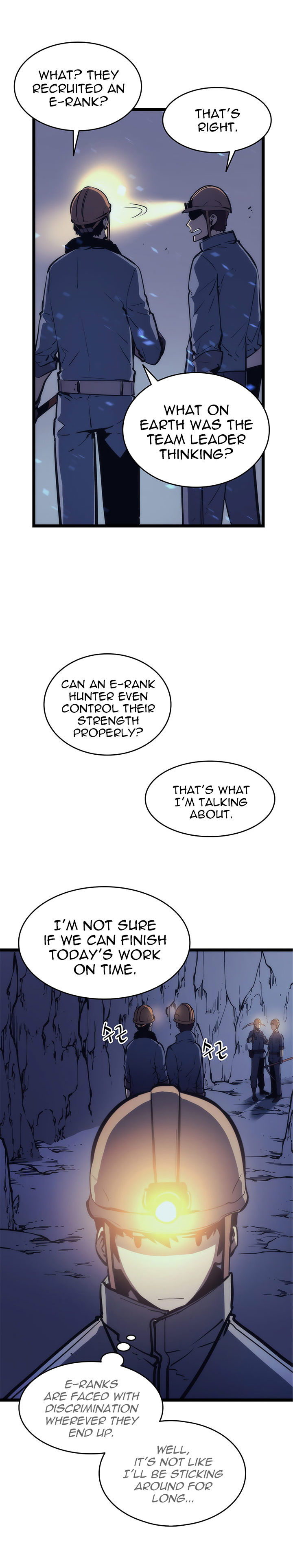 Solo Leveling Chapter 066 page 13