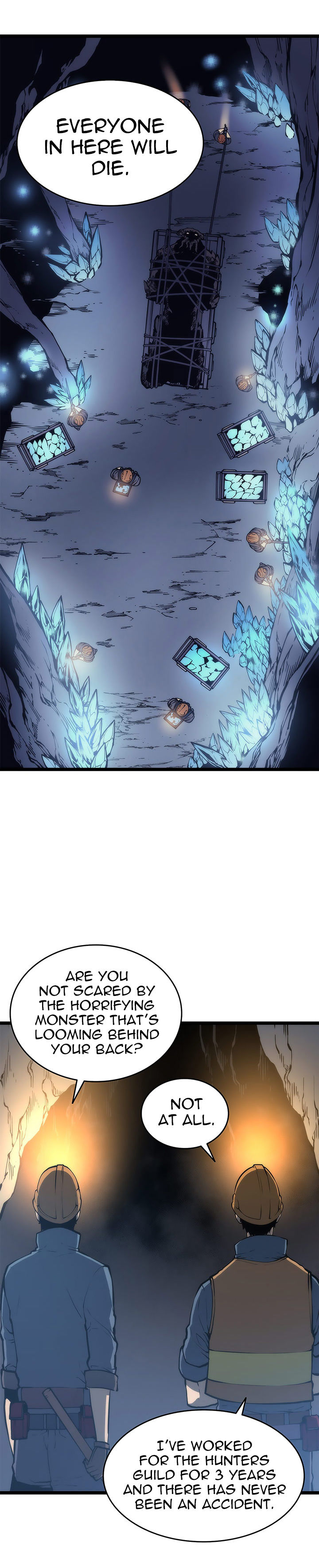 Solo Leveling Chapter 066 page 21