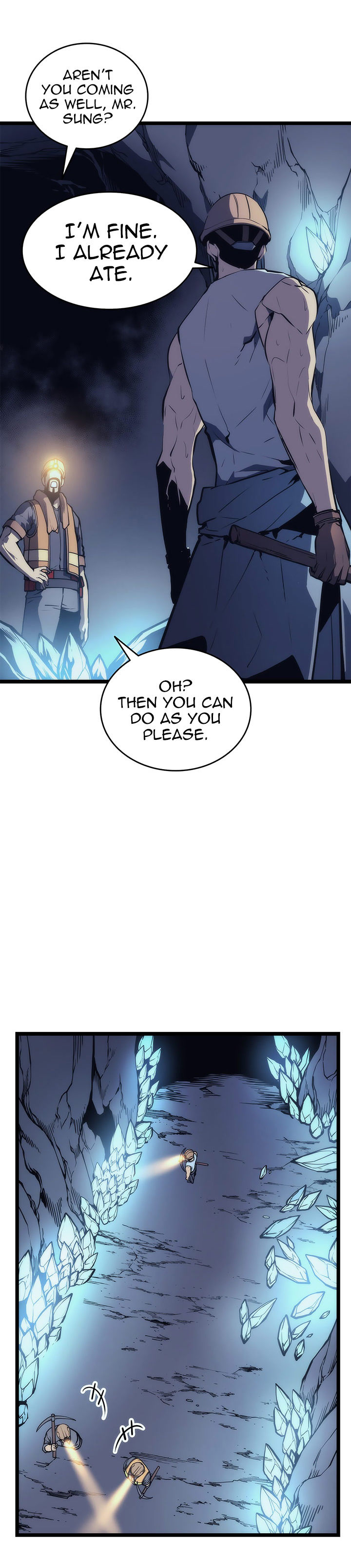 Solo Leveling Chapter 066 page 27