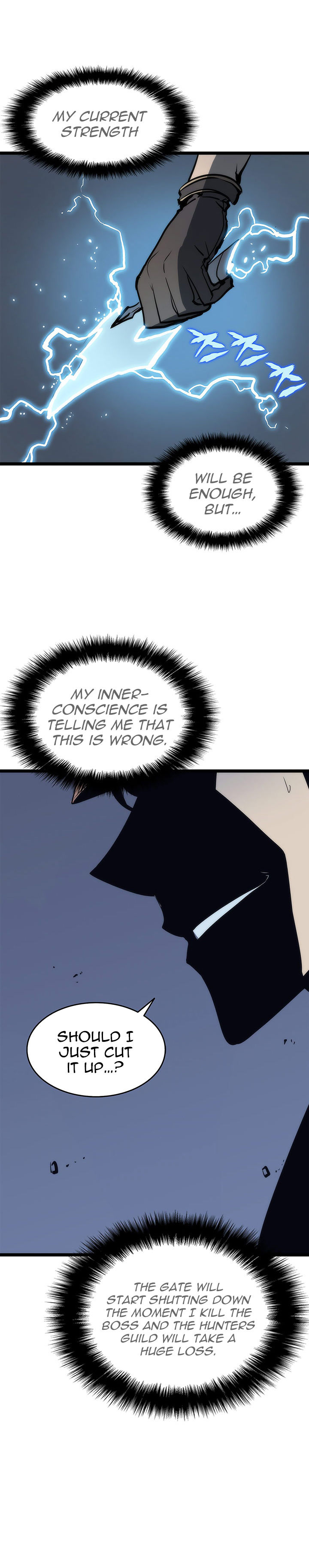 Solo Leveling Chapter 066 page 31