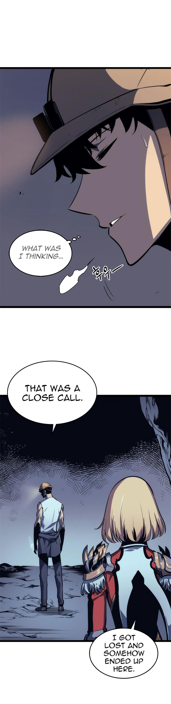 Solo Leveling Chapter 067 page 4