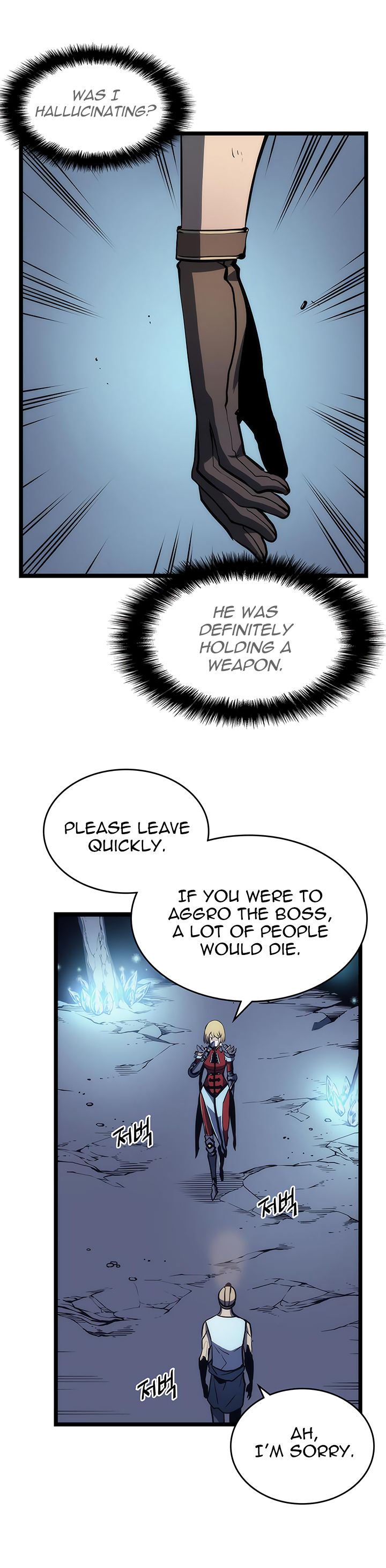 Solo Leveling Chapter 067 page 7