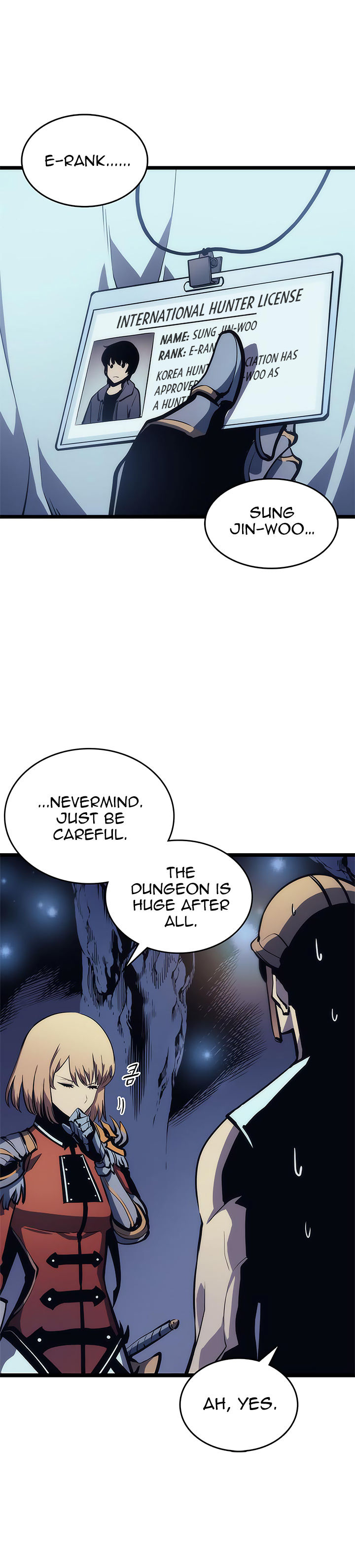 Solo Leveling Chapter 067 page 11