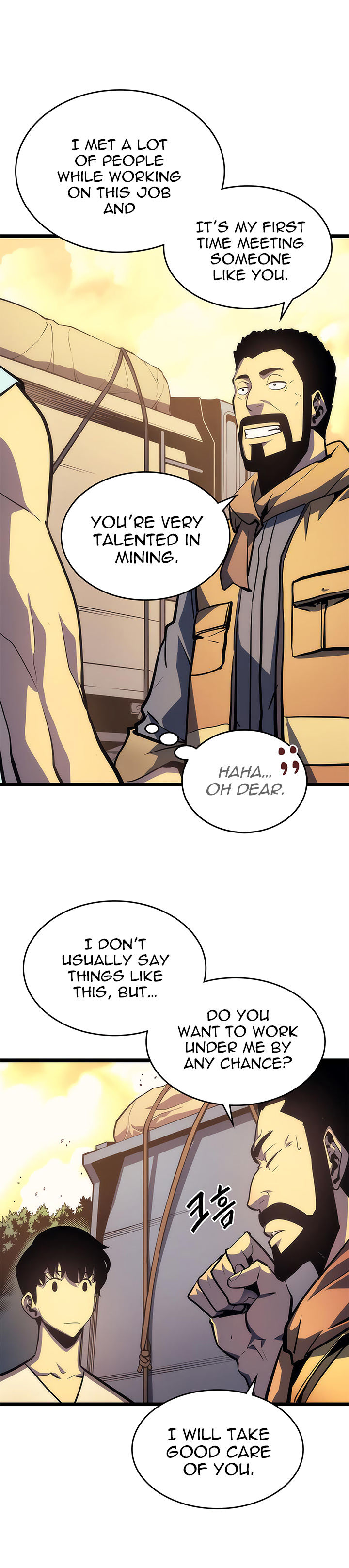 Solo Leveling Chapter 067 page 19