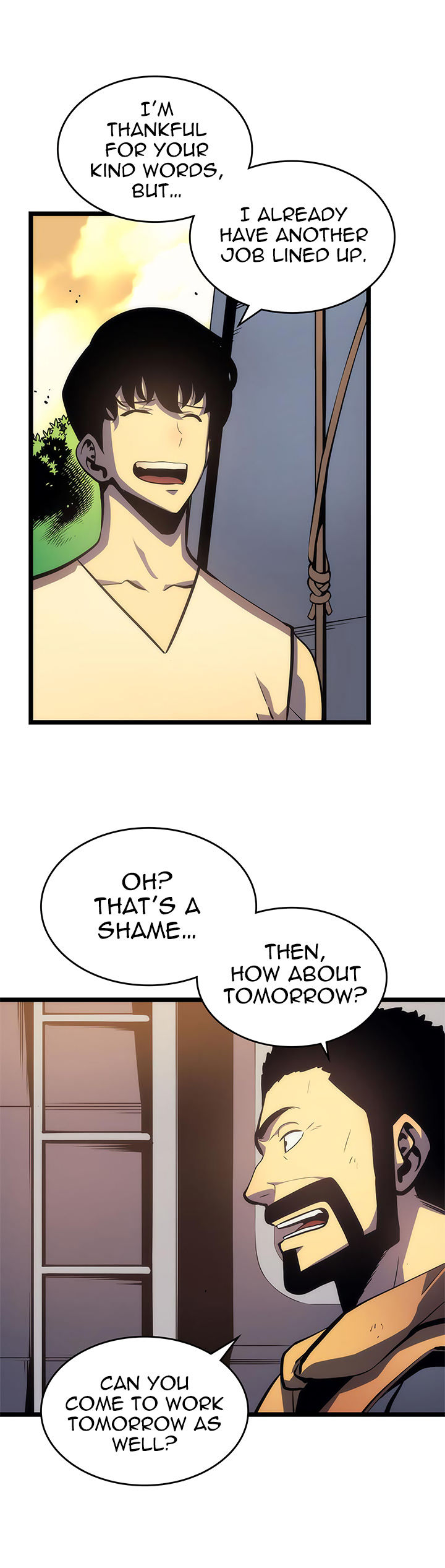 Solo Leveling Chapter 067 page 20