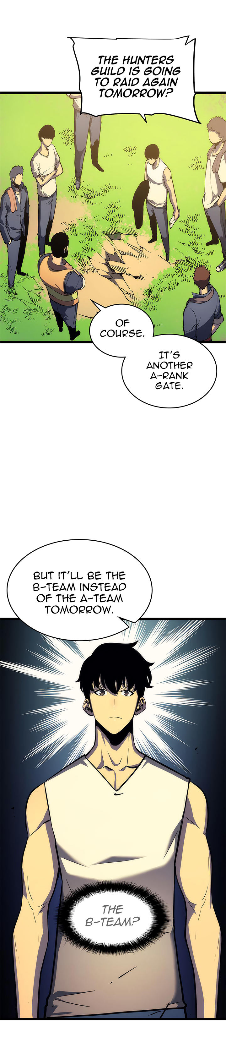 Solo Leveling Chapter 067 page 23