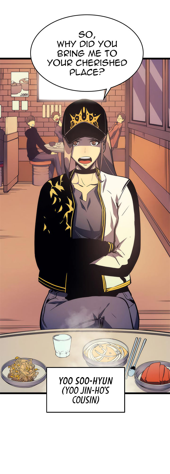 Solo Leveling Chapter 067 page 27