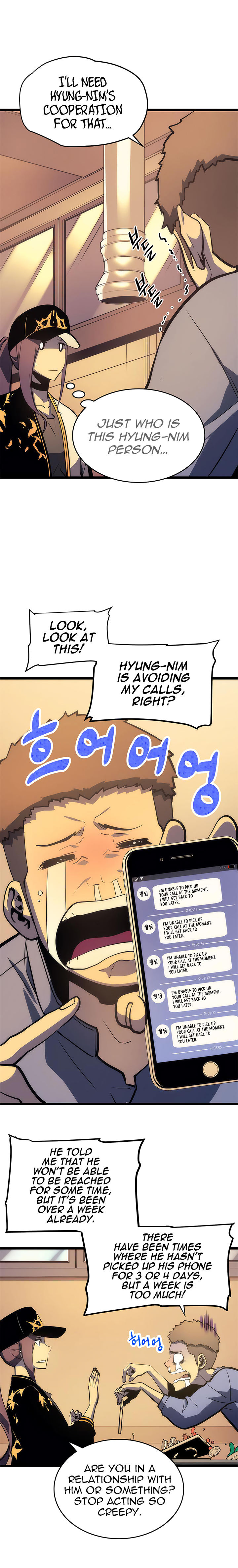 Solo Leveling Chapter 067 page 29