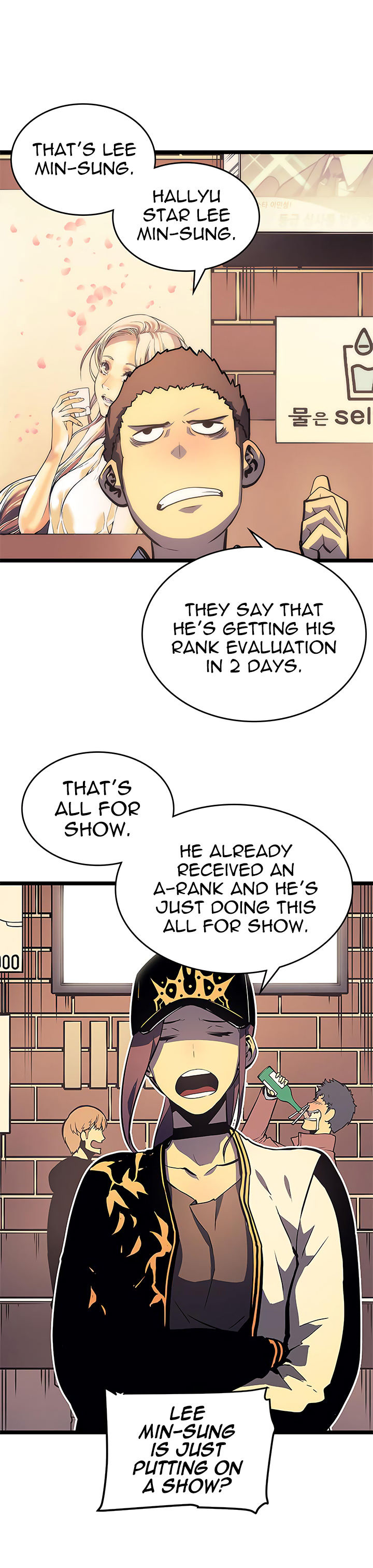 Solo Leveling Chapter 067 page 31